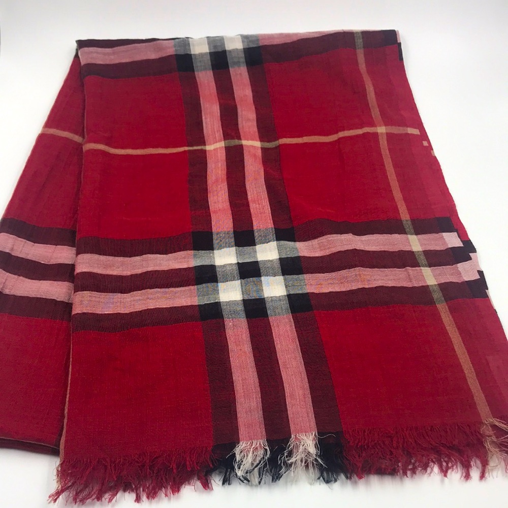 🔥Authentic🔥 BURBERRY SHAWL- SCARF